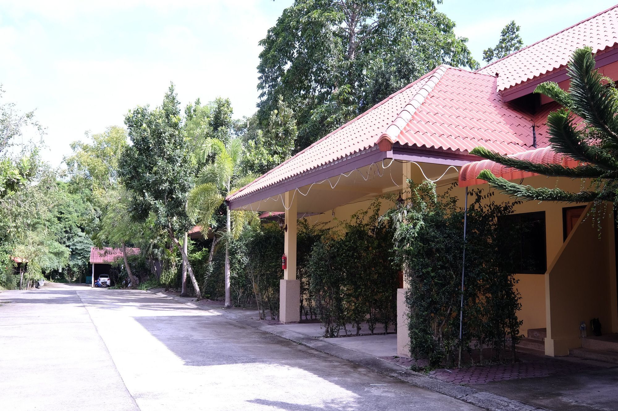 Sp Resort Krabi town Exterior foto